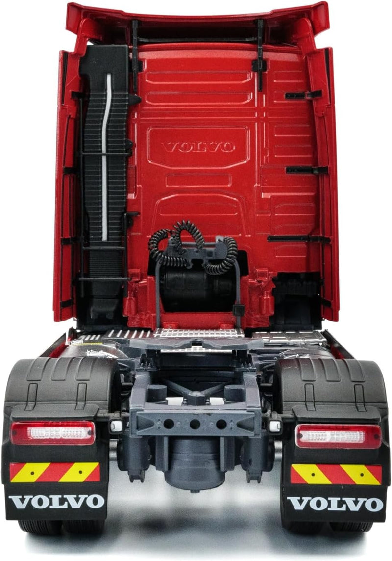 Volvo FH Globetrotter XL 25 Anniversary Edition Red 1:24 - 88037