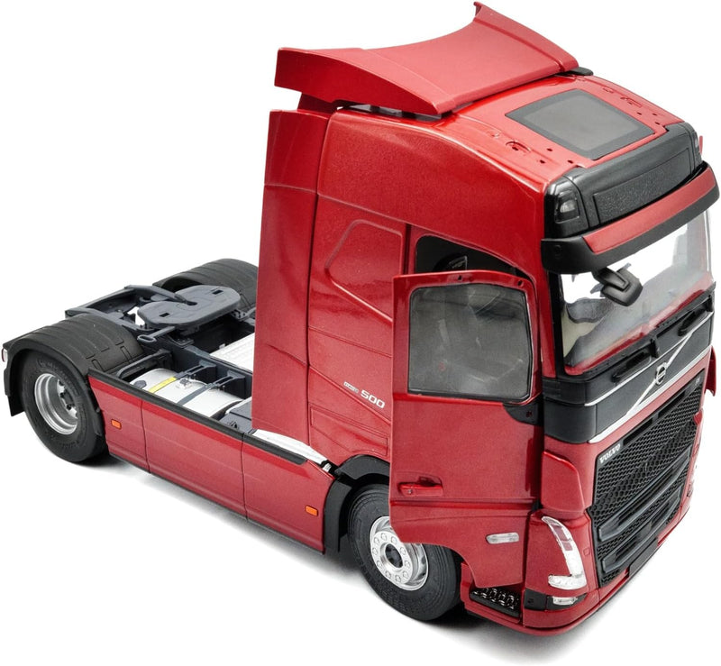 Volvo FH Globetrotter XL 25 Anniversary Edition Red 1:24 - 88038