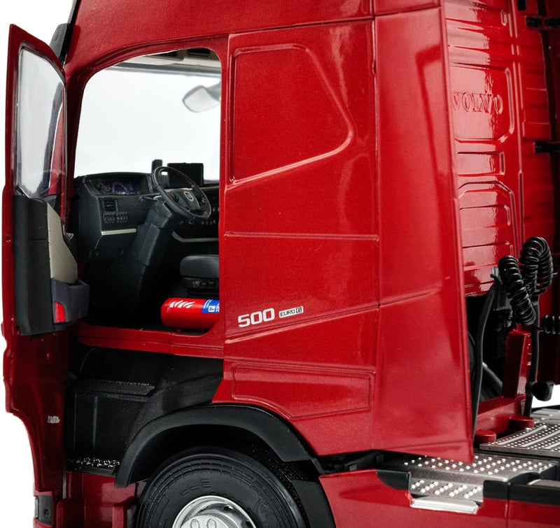 Volvo FH Globetrotter XL 25 Anniversary Edition Red 1:24 - 88039