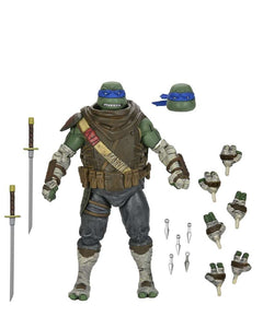 Leonardo Teenage Mutant Ninja The Last Ronin AF PVC 17cm-h - 88069