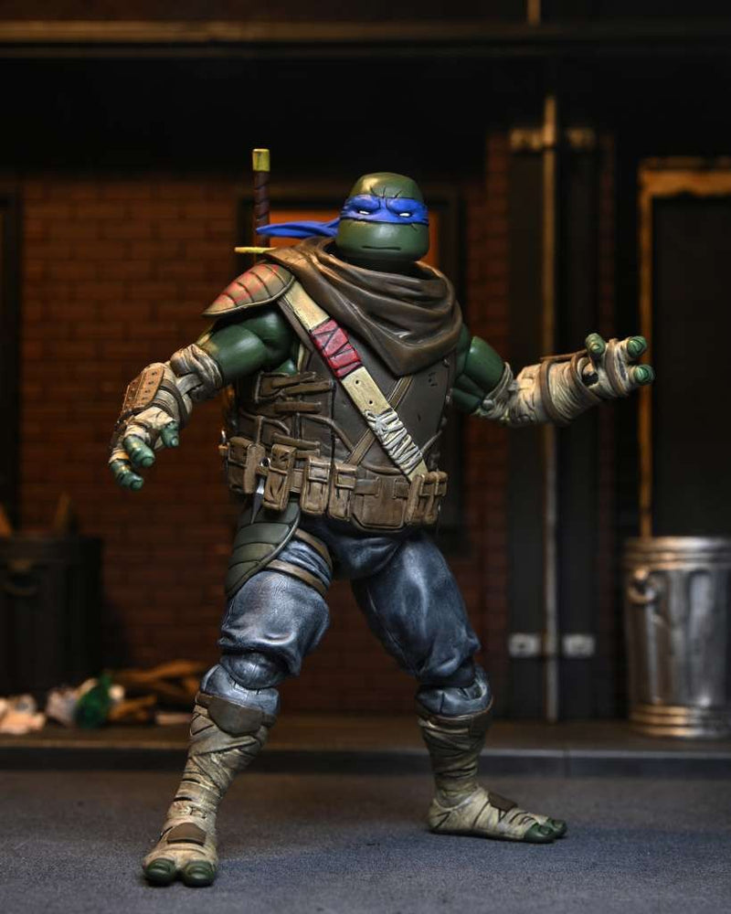Leonardo Teenage Mutant Ninja The Last Ronin AF PVC 17cm-h - 88070