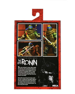 Leonardo Teenage Mutant Ninja The Last Ronin AF PVC 17cm-h - 88075