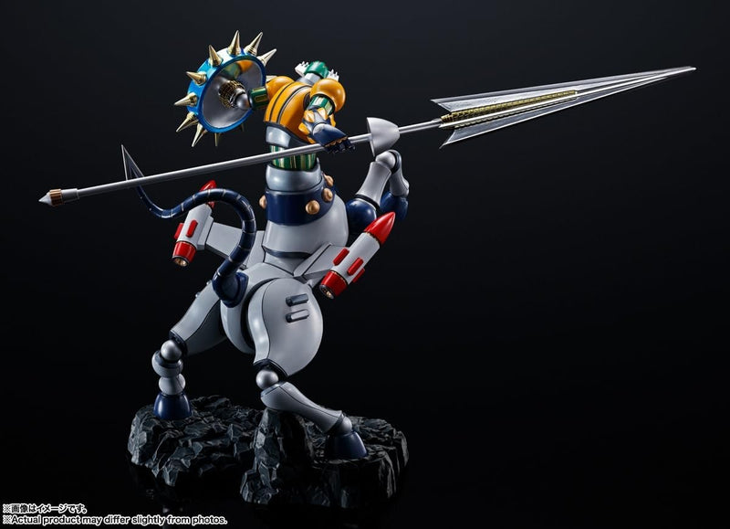 Jeeg Robot Figuarts Zero Touche Metallique Bandai PVC 23 cm-h - 88080