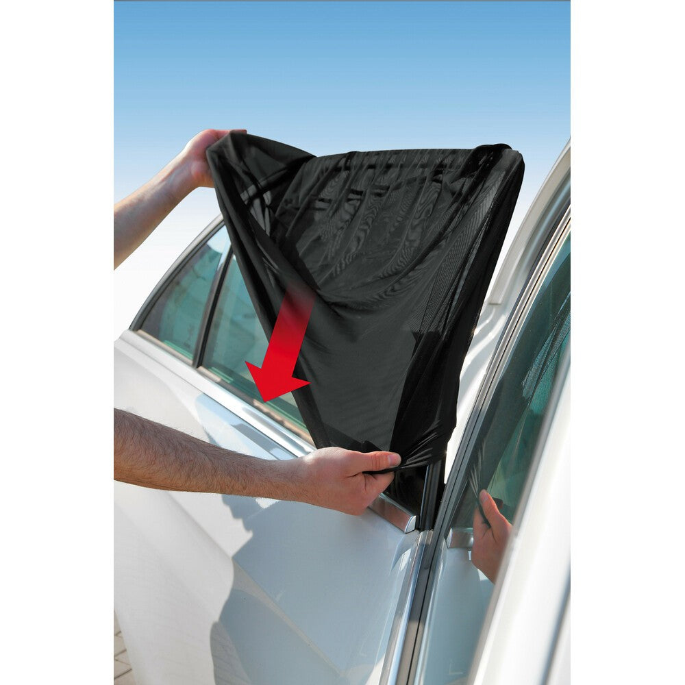 Caps Set 2 calze Tendine Laterali Trapezio Dimensione cm 63-114 - h 46 - 88102