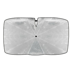 Premium Ombrello Parasole Auto Pieghevole – Lampa - 88136