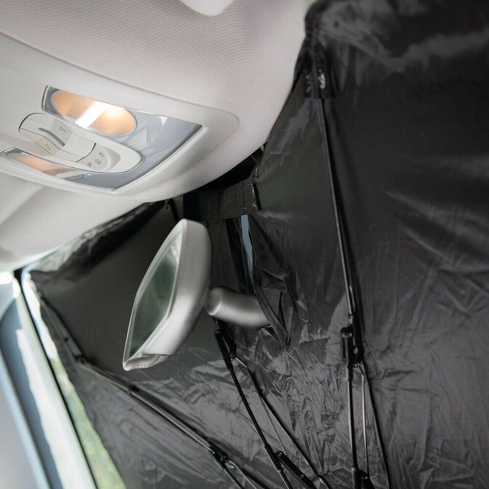 Premium Ombrello Parasole Auto Pieghevole – Lampa - 88141