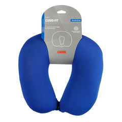 Cloud-Fit Cuscino per Collo da viaggio Blu Navy - 88163