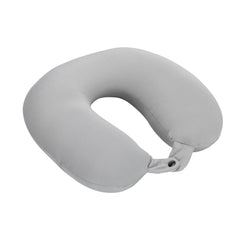 Cloud-Fit Cuscino per Collo da viaggio Grigio - 88166