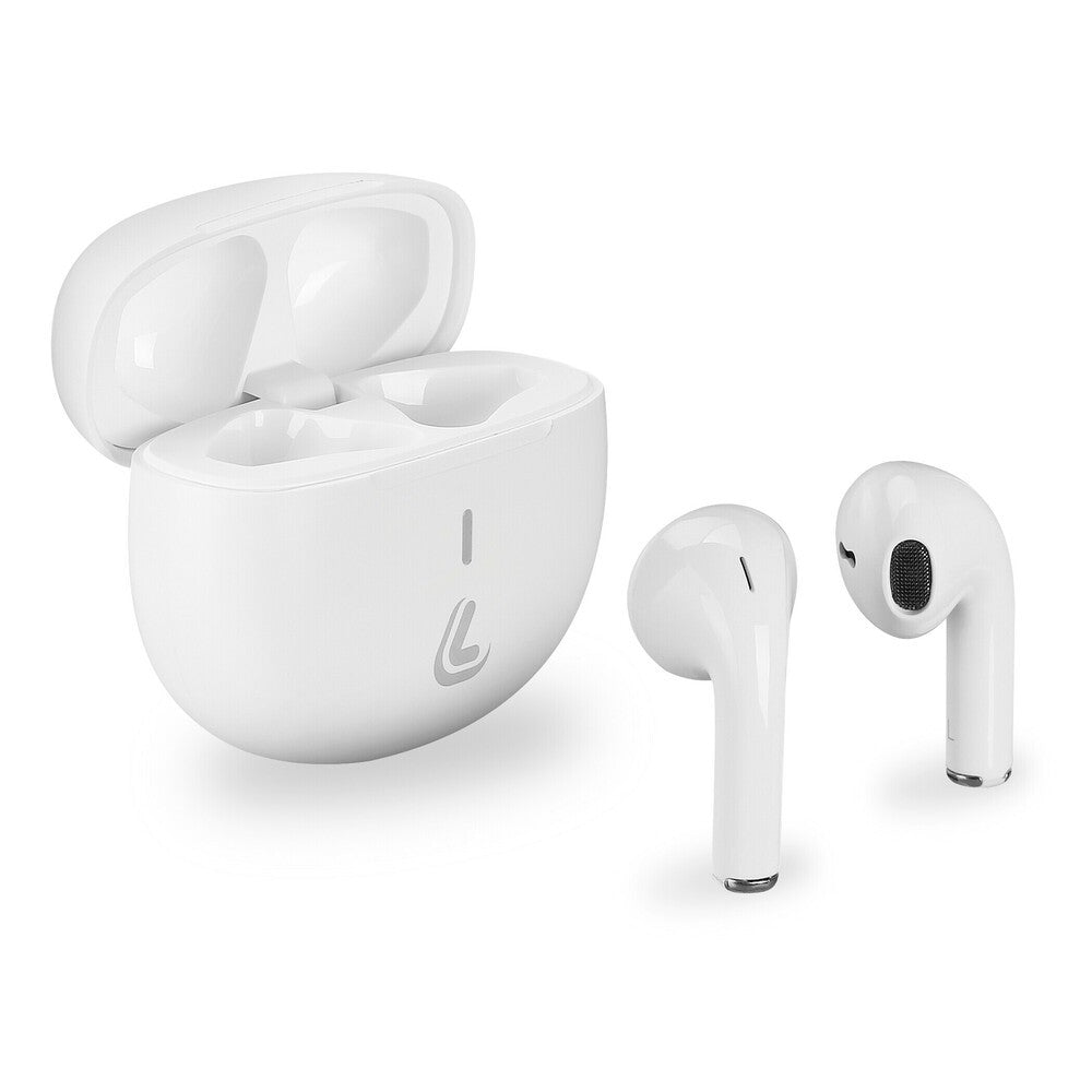 Pods Auricolari Bluetooth stereo con custodia di ricarica - 88180