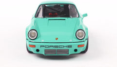 Porsche 911 IROC 1974 Mint Green 1:18 - 88224