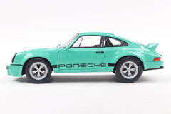 Porsche 911 IROC 1974 Mint Green 1:18 - 88225