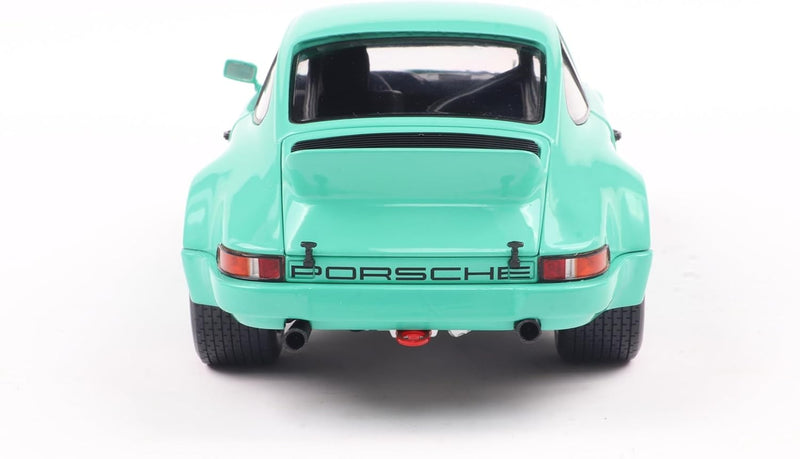 Porsche 911 IROC 1974 Mint Green 1:18 - 88226