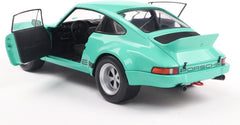 Porsche 911 IROC 1974 Mint Green 1:18 - 88227
