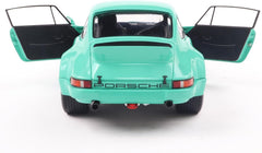 Porsche 911 IROC 1974 Mint Green 1:18 - 88228