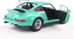 Porsche 911 IROC 1974 Mint Green 1:18 - 88229