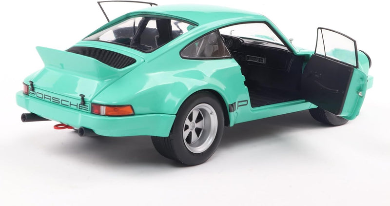 Porsche 911 IROC 1974 Mint Green 1:18 - 88229