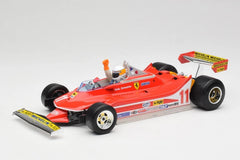 Ferrari 312 T4 Winner Italy GP 1979 Monza Jody Schecter 1:18 - 88284