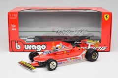 Ferrari 312 T4 Winner Italy GP 1979 Monza Jody Schecter 1:18 - 88286