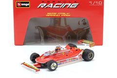 Ferrari 312 T4 Winner Watkins Glenn USA GP 1979 Gilles Villeneuve 1:18 - 88287