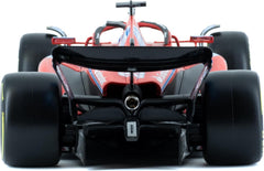 Ferrari SF-24 3rd Miami Gp F1 2024 Charles Leclerc 1:18 - 88290
