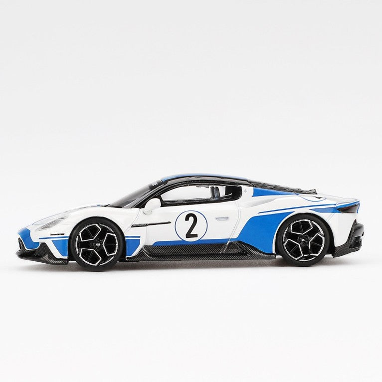 Maserati MC20 2024 2 Performance Experience 1:64 BBR - 88294