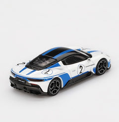 Maserati MC20 2024 2 Performance Experience 1:64 BBR - 88295