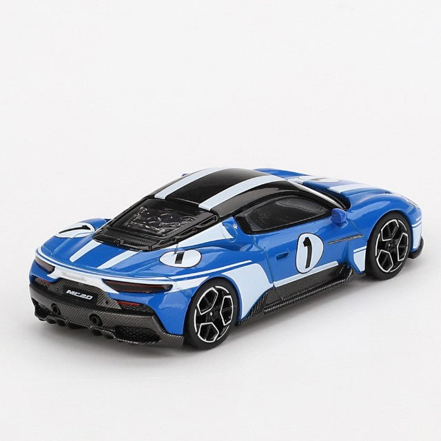 Maserati MC20 2024 1 Racing 1:64 BBR - 88297
