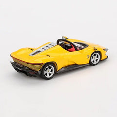 Ferrari Daytona SP3 2022 Open Roof Yellow 1:64 - 88300