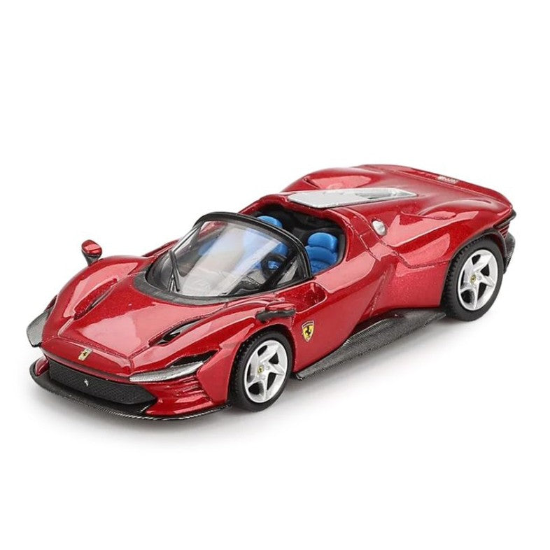 Ferrari Daytona SP3 2022 Open Roof Imola Red 1:64 - 88302