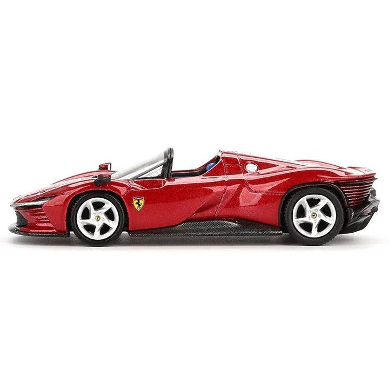 Ferrari Daytona SP3 2022 Open Roof Imola Red 1:64 - 88303