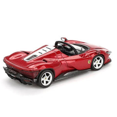 Ferrari Daytona SP3 2022 Open Roof Imola Red 1:64 - 88304