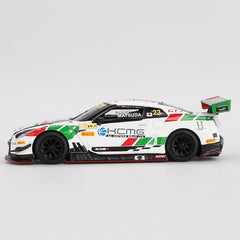 Nissan GT-R NISMO GT3 23 KCMG 2018 FIA GT World Cup Macau 1:64 - 88306