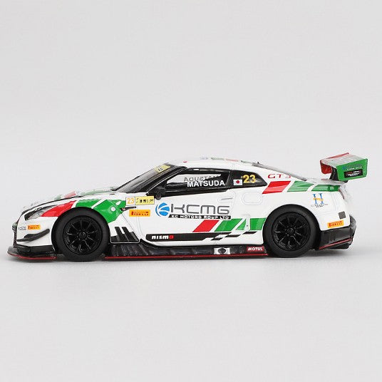 Nissan GT-R NISMO GT3 23 KCMG 2018 FIA GT World Cup Macau 1:64 - 88306