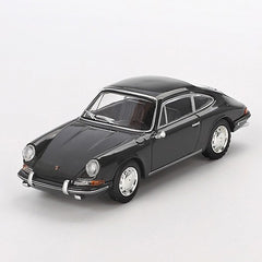 Porsche 911 1964 Slate Grey 1:64 Mini GT - 88308