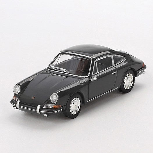 Porsche 911 1964 Slate Grey 1:64 Mini GT - 88308