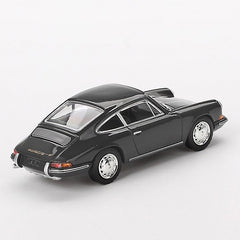 Porsche 911 1964 Slate Grey 1:64 Mini GT - 88309