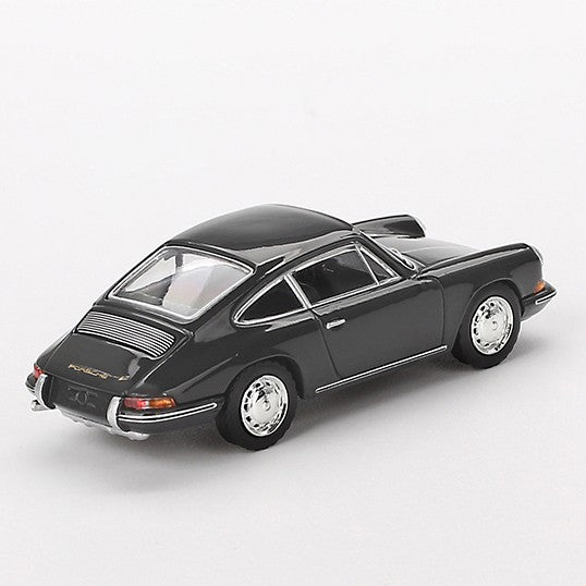 Porsche 911 1964 Slate Grey 1:64 Mini GT - 88309