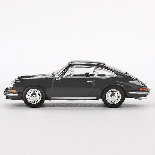 Porsche 911 1964 Slate Grey 1:64 Mini GT - 88310