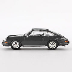 Porsche 911 1964 Slate Grey 1:64 Mini GT - 88310