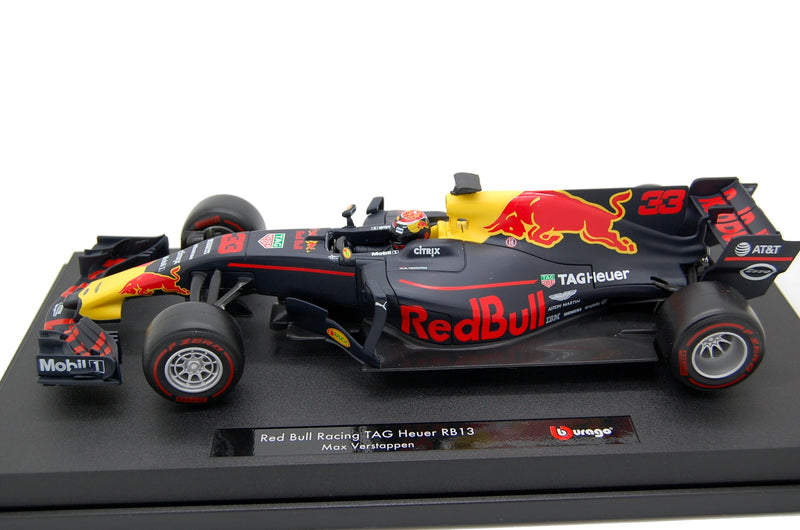 Red Bull Tag Heuer RB13 2017 Max Verstappen 1:18 - 8832