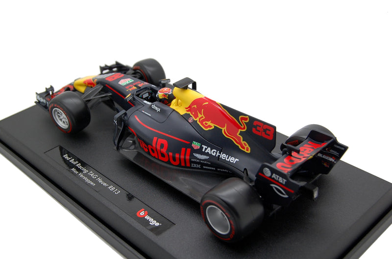 Red Bull Tag Heuer RB13 2017 Max Verstappen 1:18 - 8833