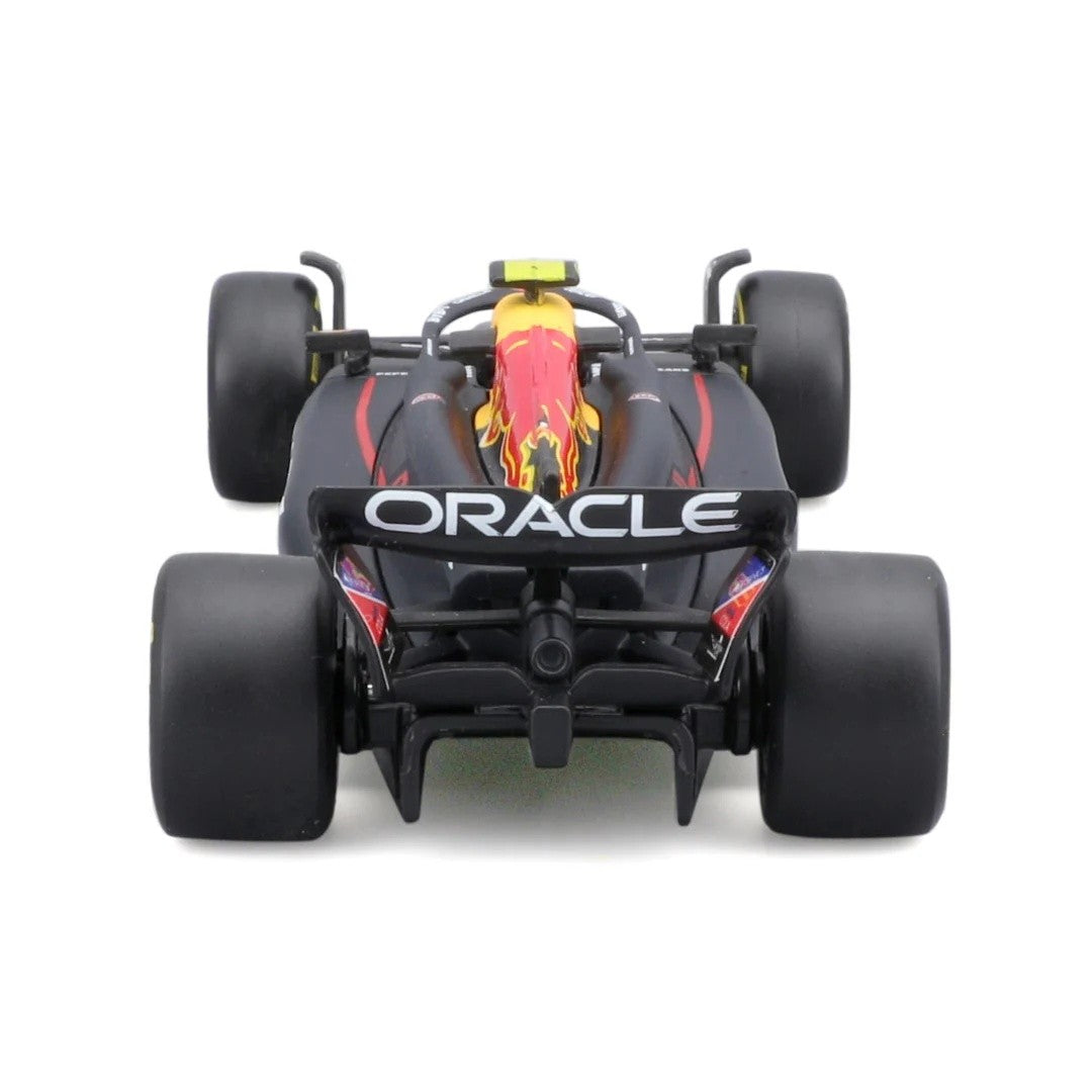 Red Bull RB20 Oracle F1 2024 Sergio Perez 1:43 Signature - 88332