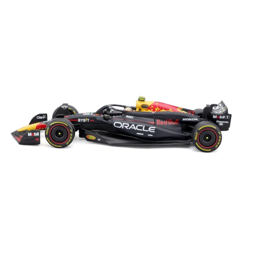 Red Bull RB20 Oracle F1 2024 Sergio Perez 1:43 Signature - 88333