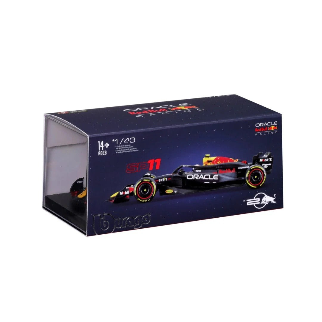 Red Bull RB20 Oracle F1 2024 Sergio Perez 1:43 Signature - 88335