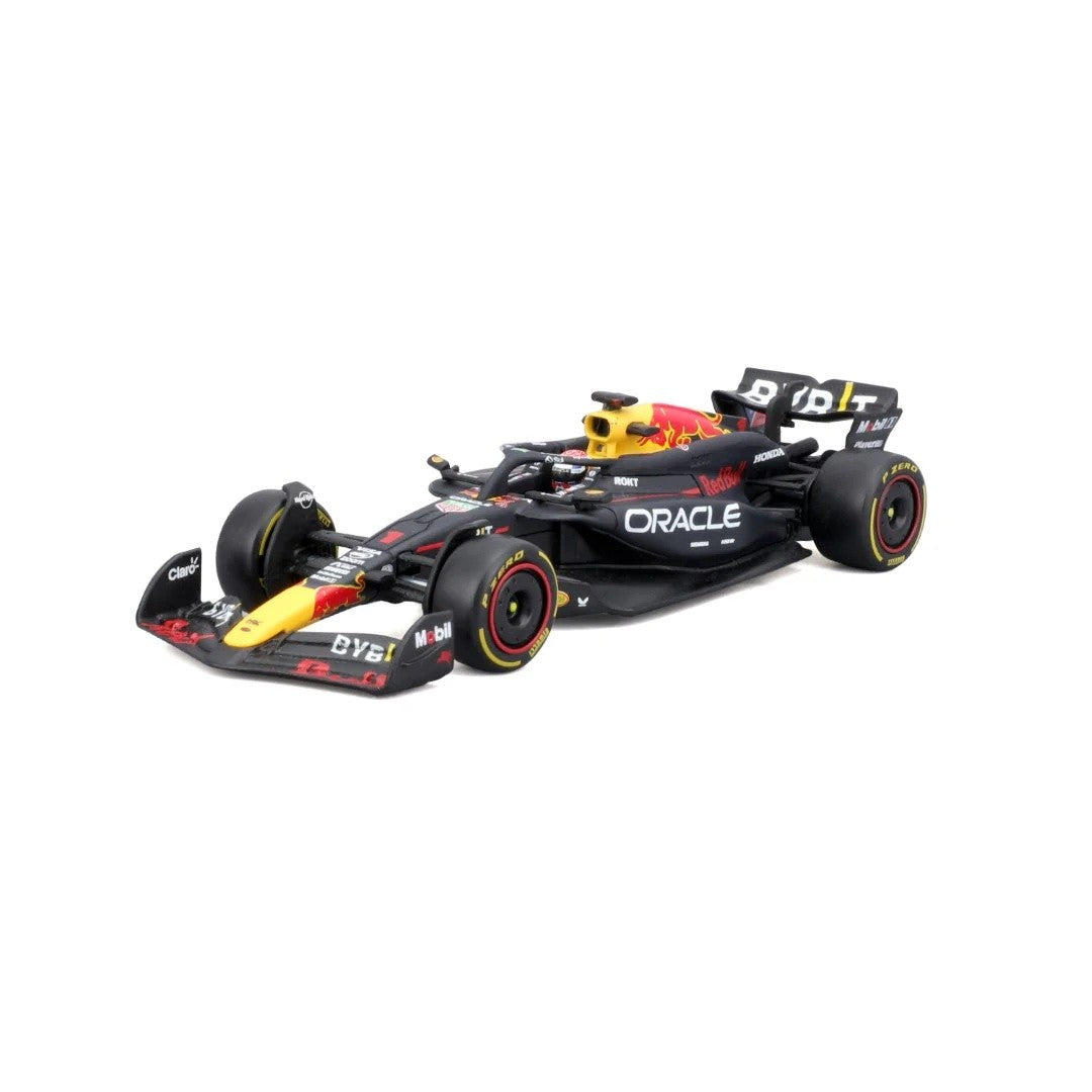 Red Bull RB20 Oracle F1 2024 Max Verstappen 1:43 Signature - 88336