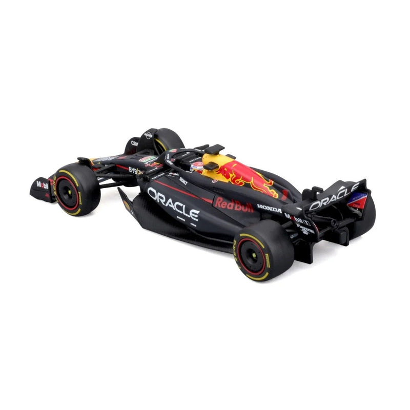 Red Bull RB20 Oracle F1 2024 Max Verstappen 1:43 Signature - 88337