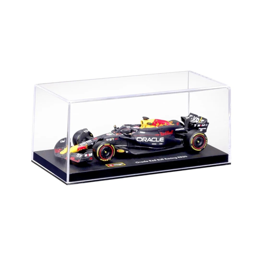 Red Bull RB20 Oracle F1 2024 Max Verstappen 1:43 Signature - 88338