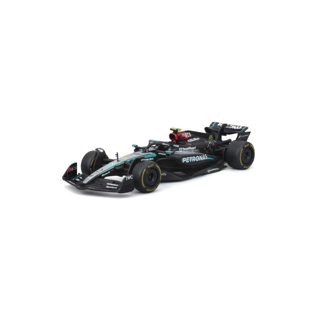 Mercedes-Benz AMG F1 2024 W15 E Performance Lewis Hamilton 1:43 No Driver - 88340