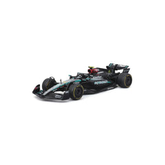 Mercedes-Benz AMG F1 2024 W15 E Performance Lewis Hamilton 1:43 No Driver - 88340