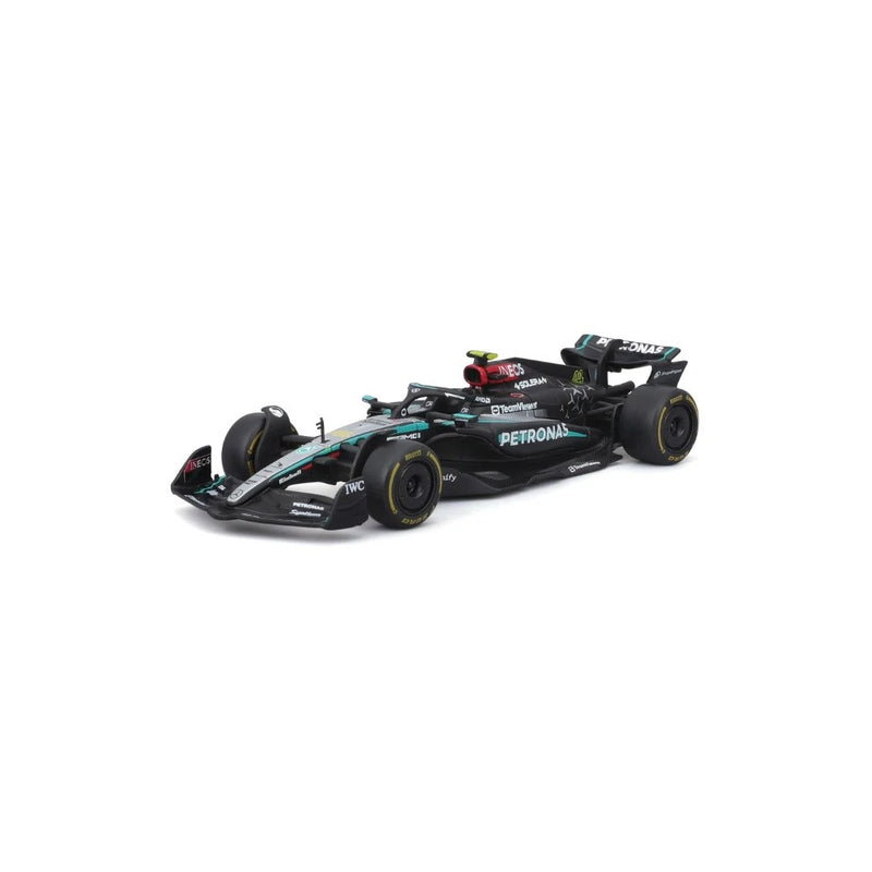 Mercedes-Benz AMG F1 2024 W15 E Performance Lewis Hamilton 1:43 No Driver - 88340